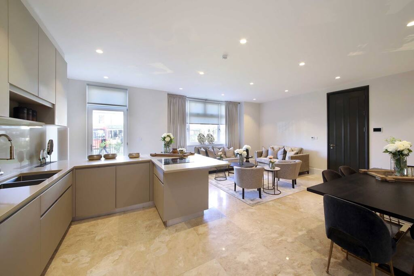 Luxury Hendon Apartment © 2023