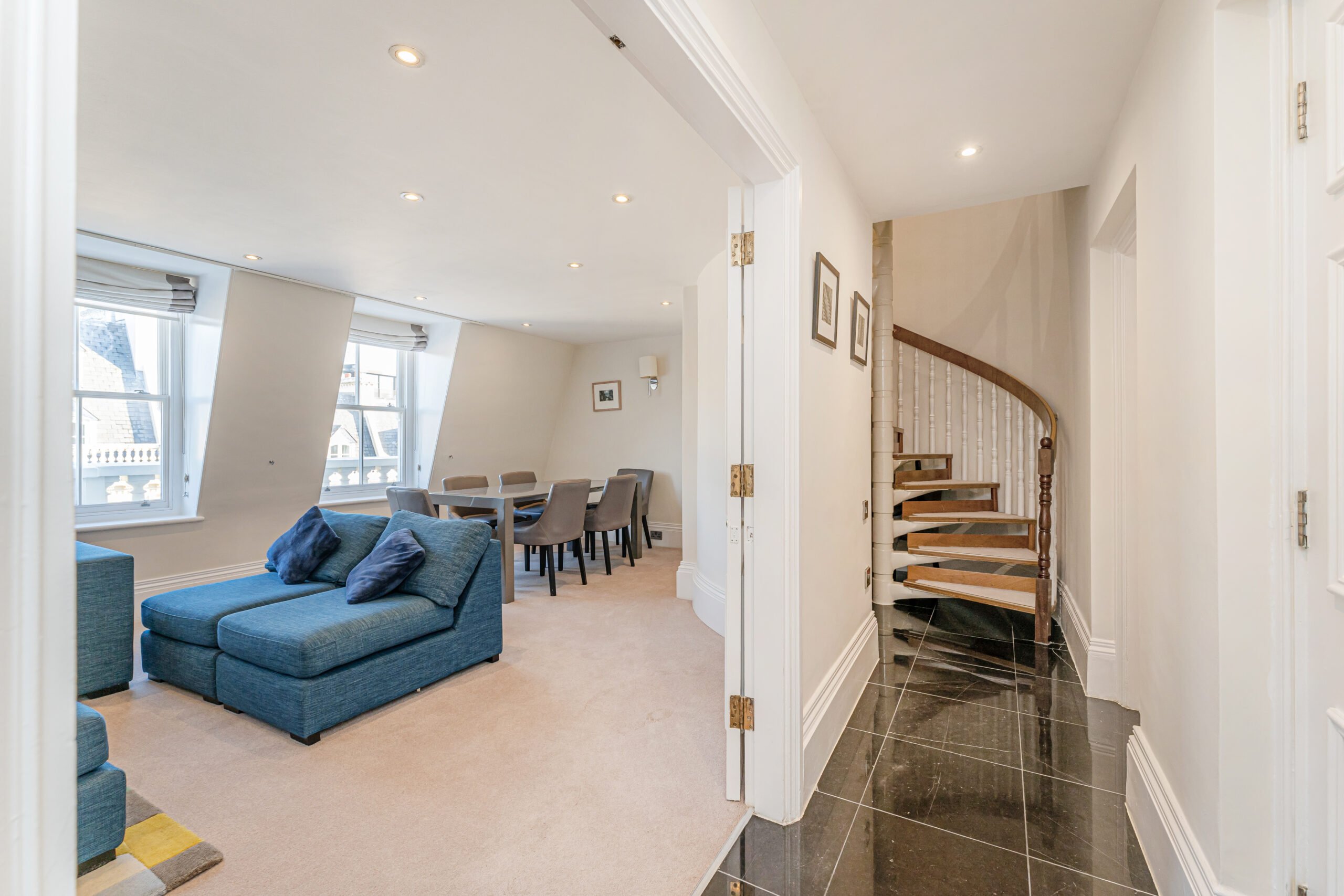 Prince of Wales Apartments © 2023