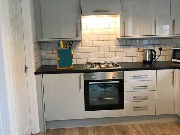 2 bed apartment 16sm