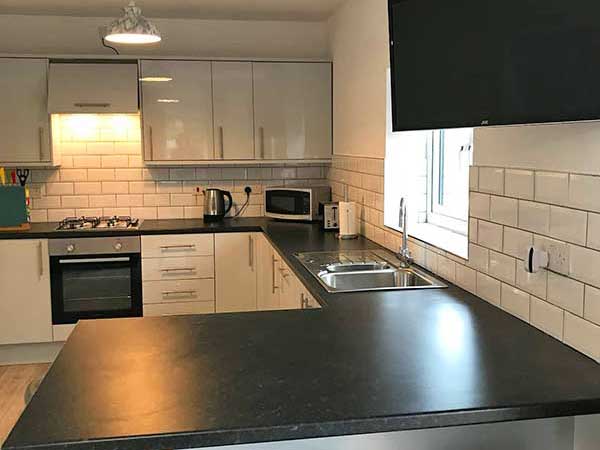 2 bed apartment 18sm