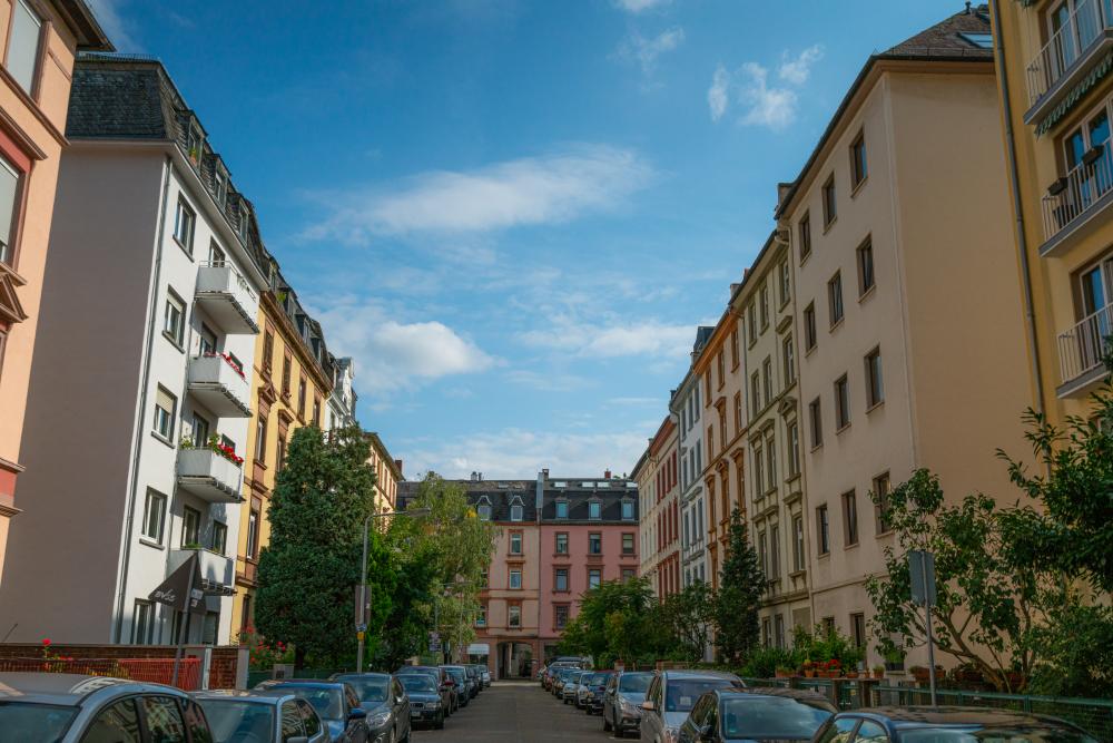 1 bedroom 1 living room apartment in cranachstraße 13635