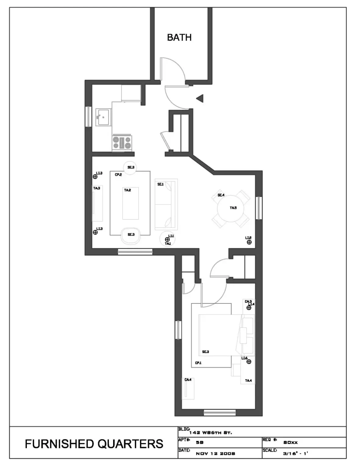 5b layout