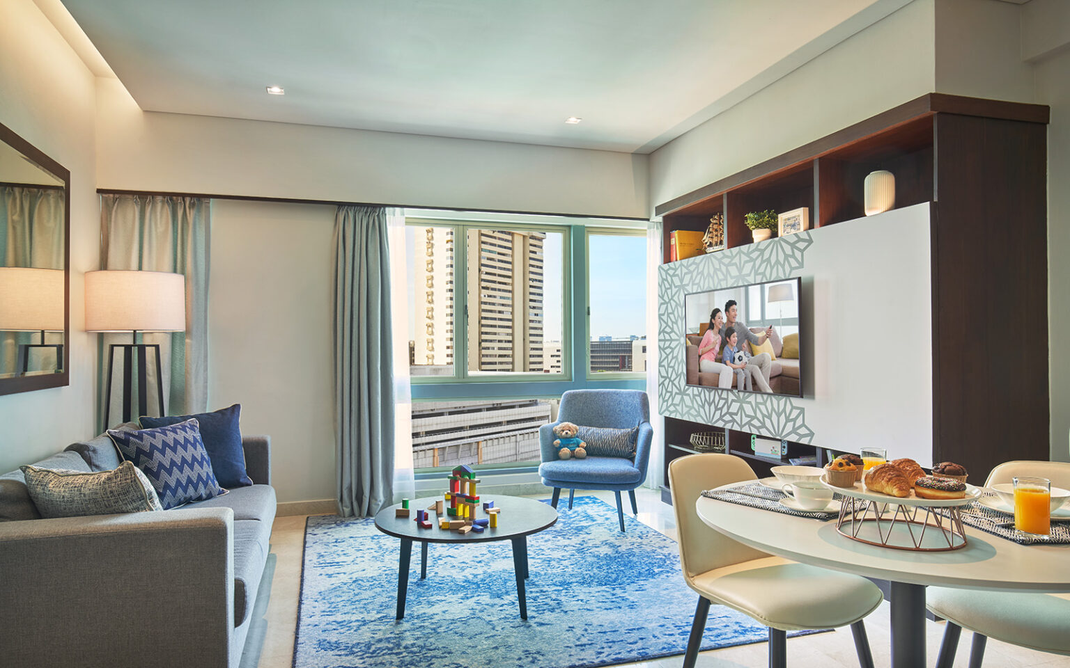 sr singapore somerset bencoolen 2brd living room hr