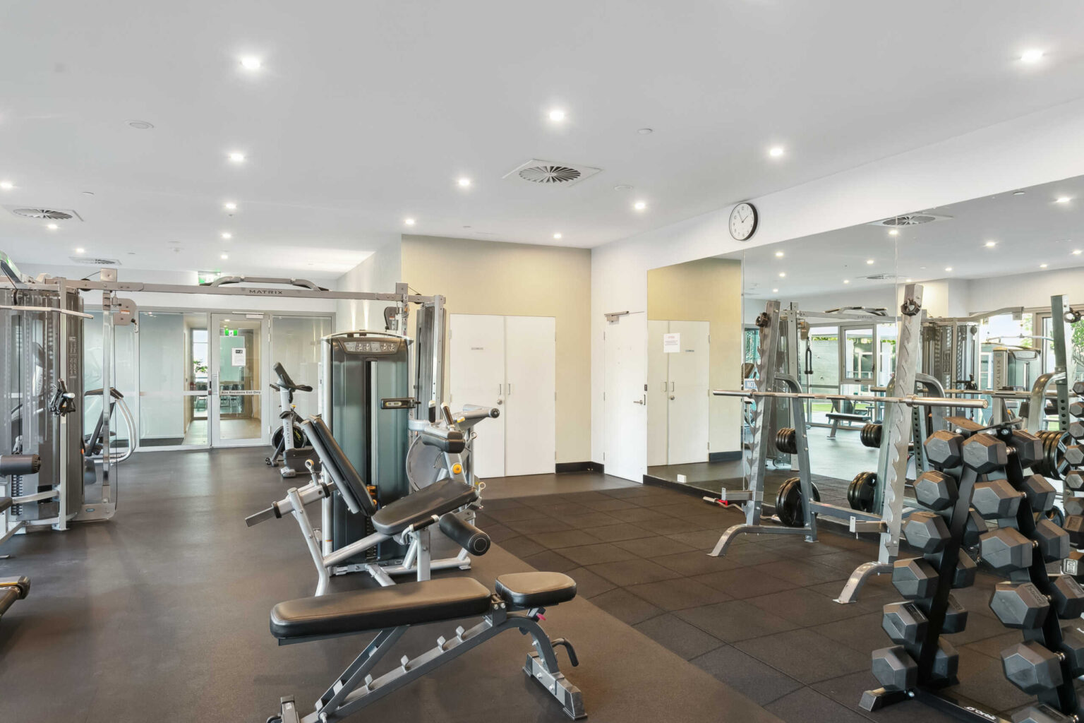 astra apartments perth 1b a msw gym scaled