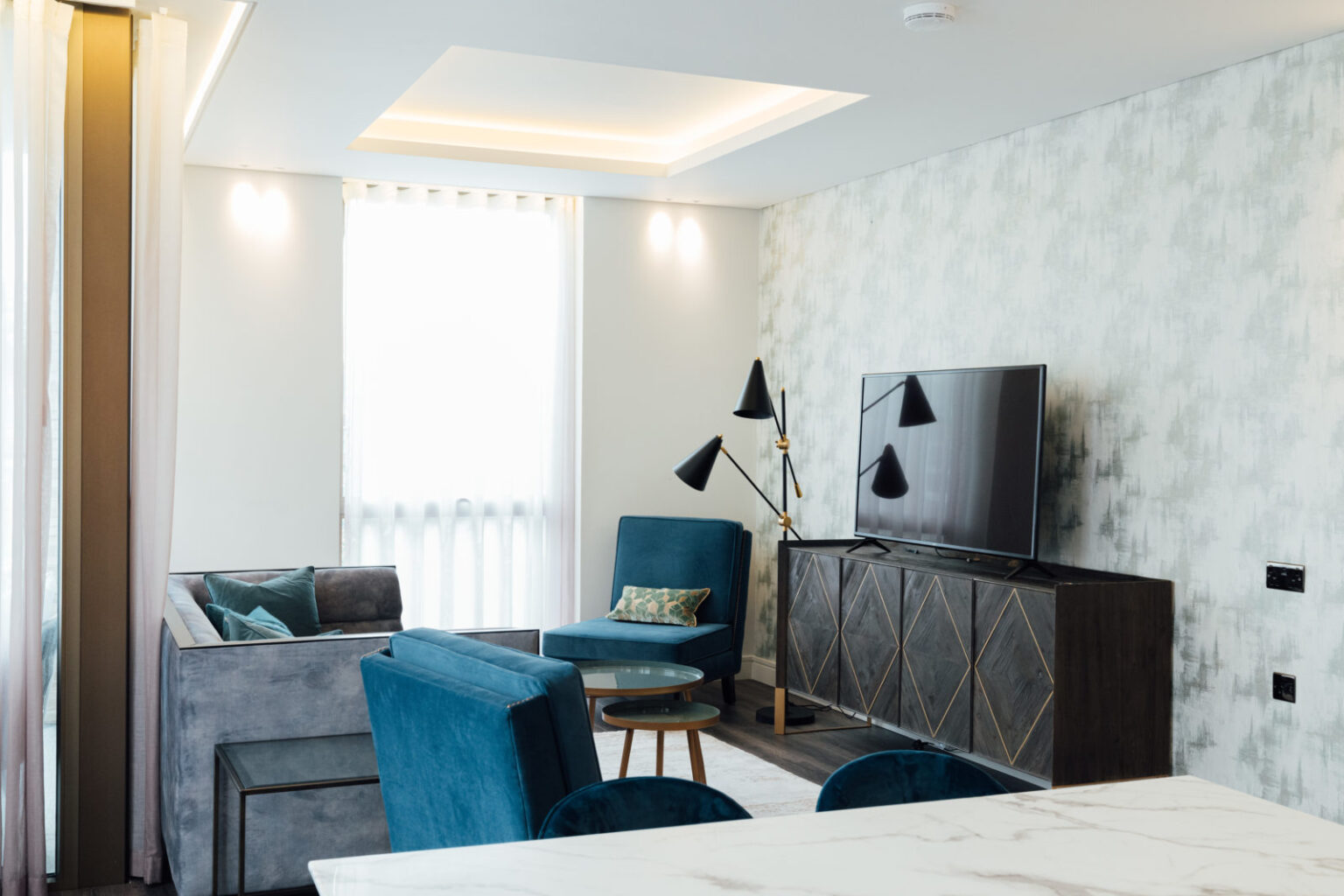 kensington 301 living room 1 scaled