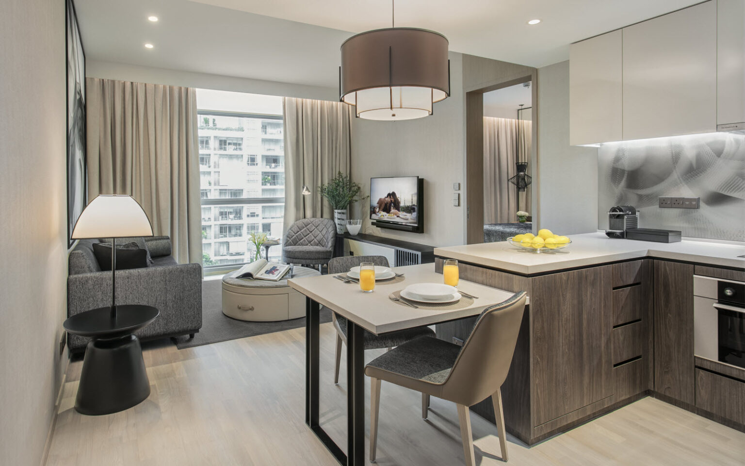 sr singapore asc orchard 1brm dining area hr