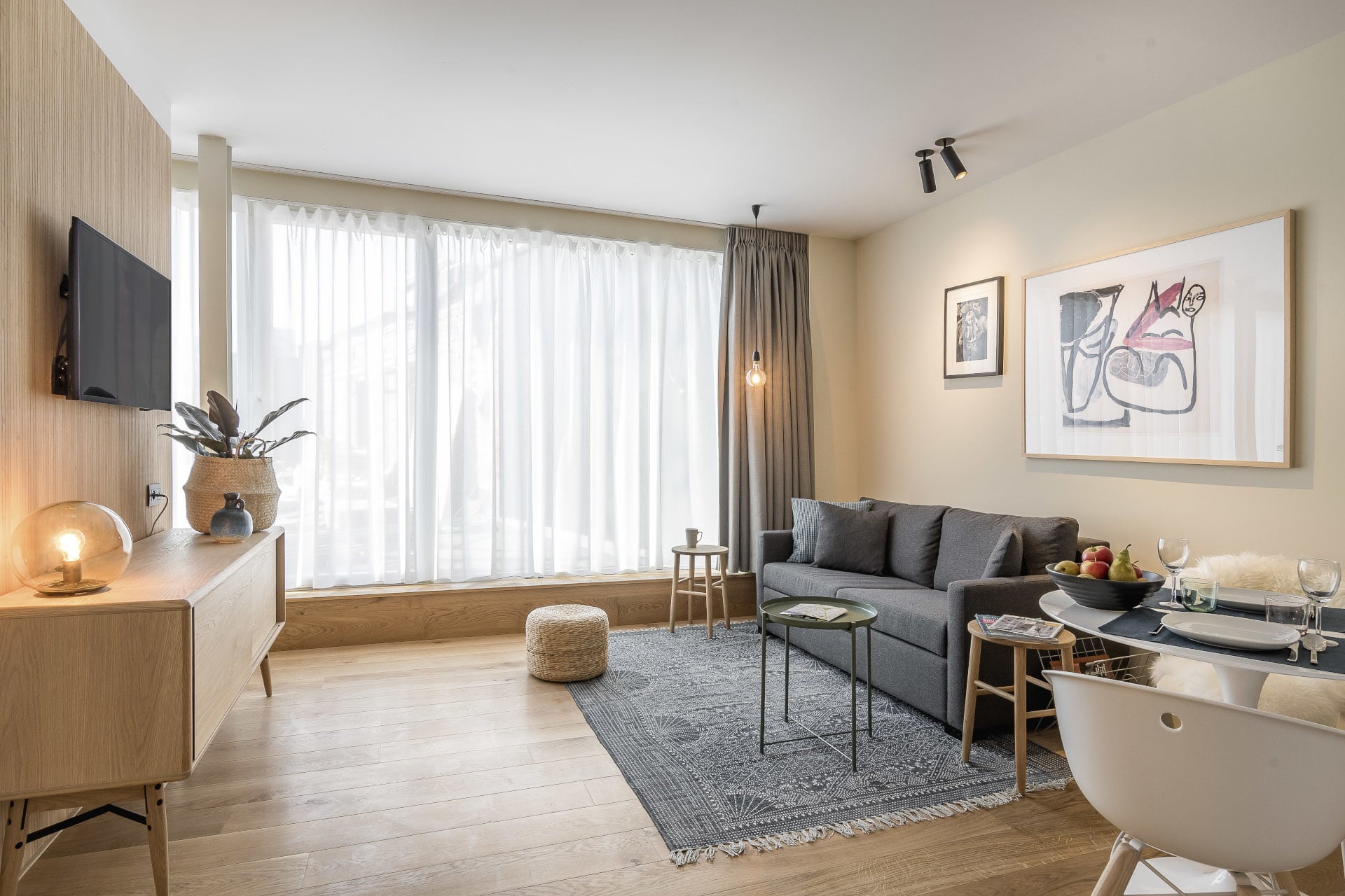 penthouse appartment 2 3