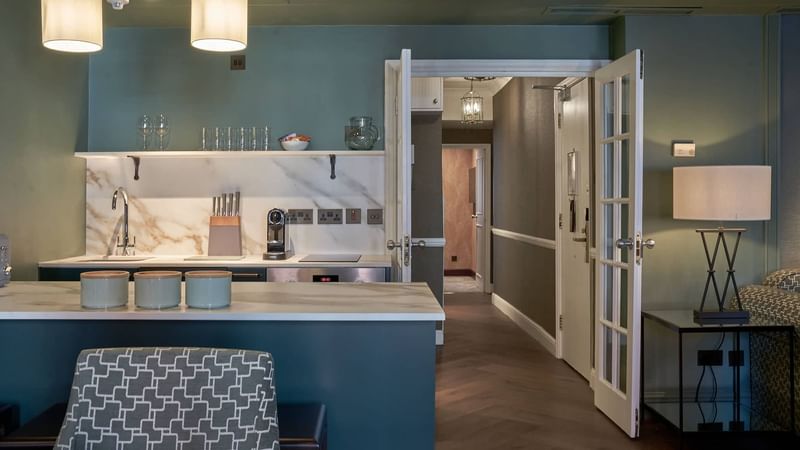kitchen two bed wide