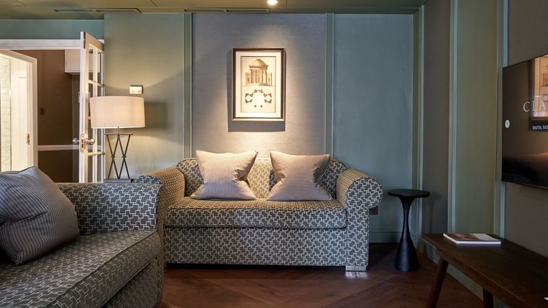 living room two bed wide