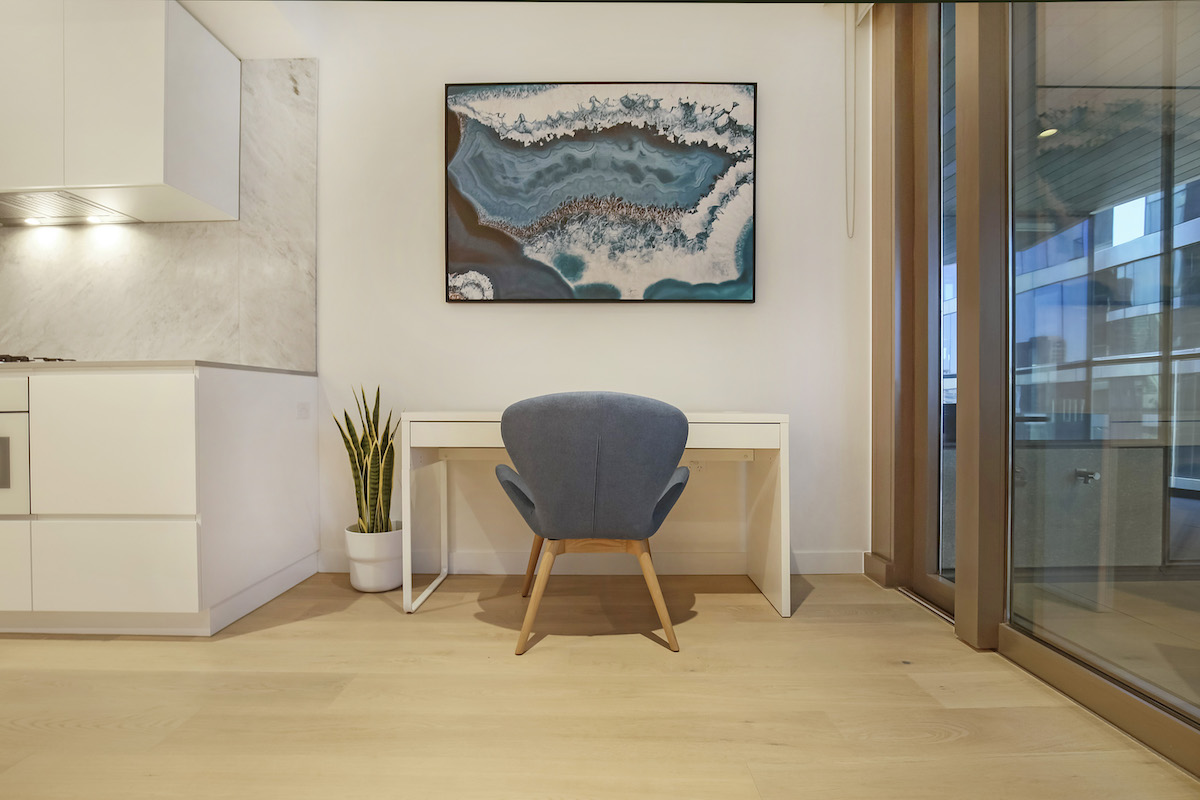 melbourne collins arch 1 bed corporate apartment wfh 1