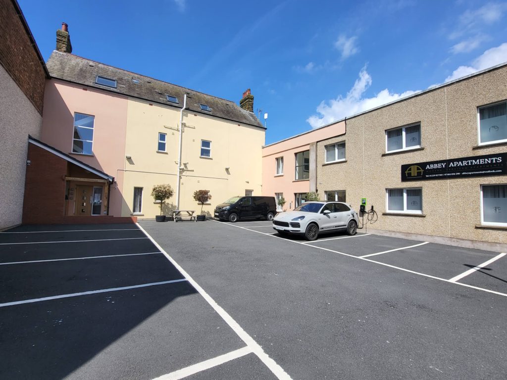 ev electric charging point in car park 1024x768 2