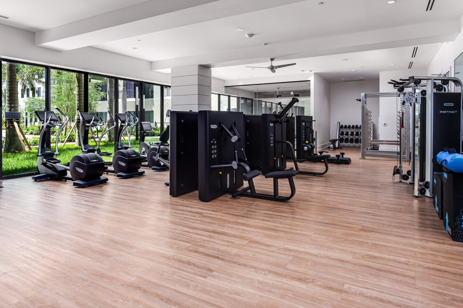 avalon doral doral fl fitness center with cardio and strength 