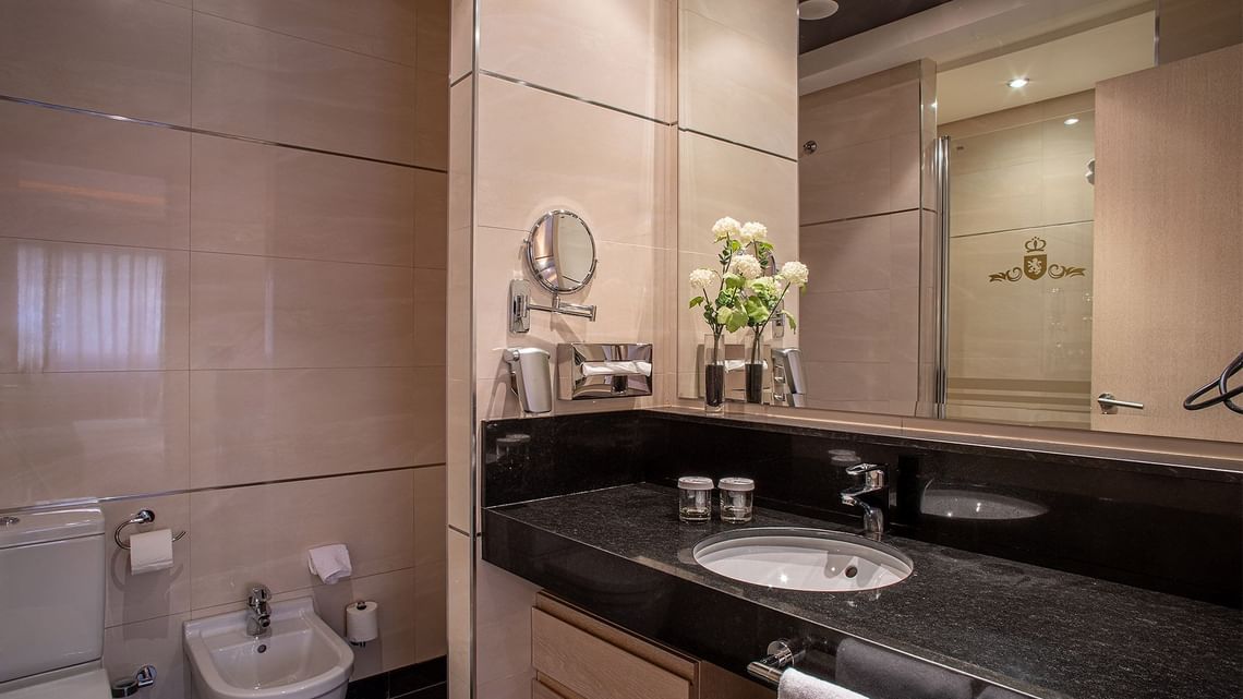 bano estudio estandar wide