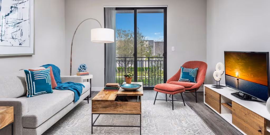 pines garden at city center pembroke pines fl 1br 1ba 651 sf living room 2