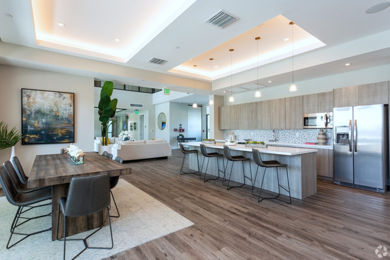 pines garden at city center pembroke pines fl interior photo