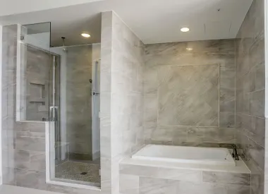 the carter ph5 primary bath1 mckenzie drake