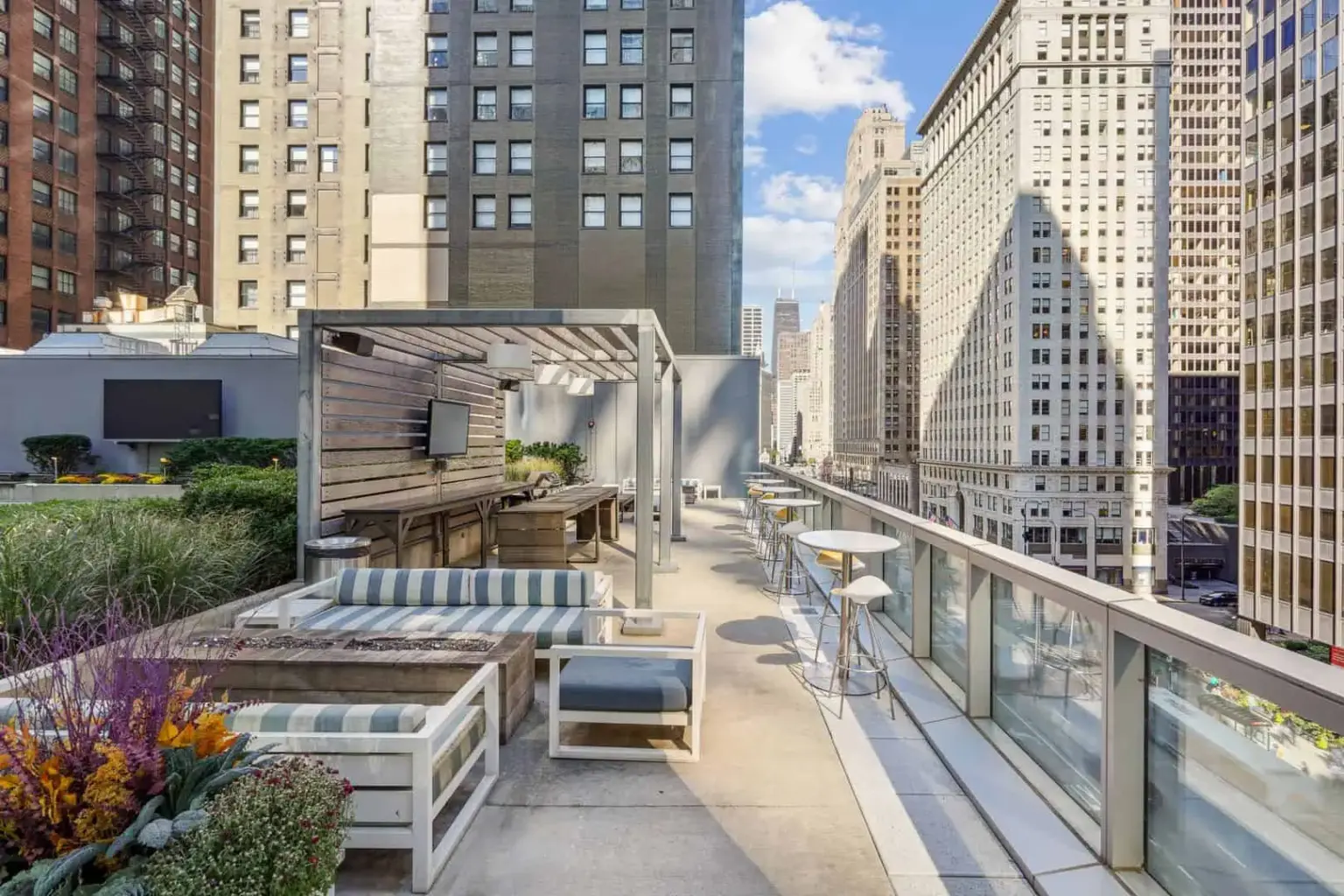 mila rooftop