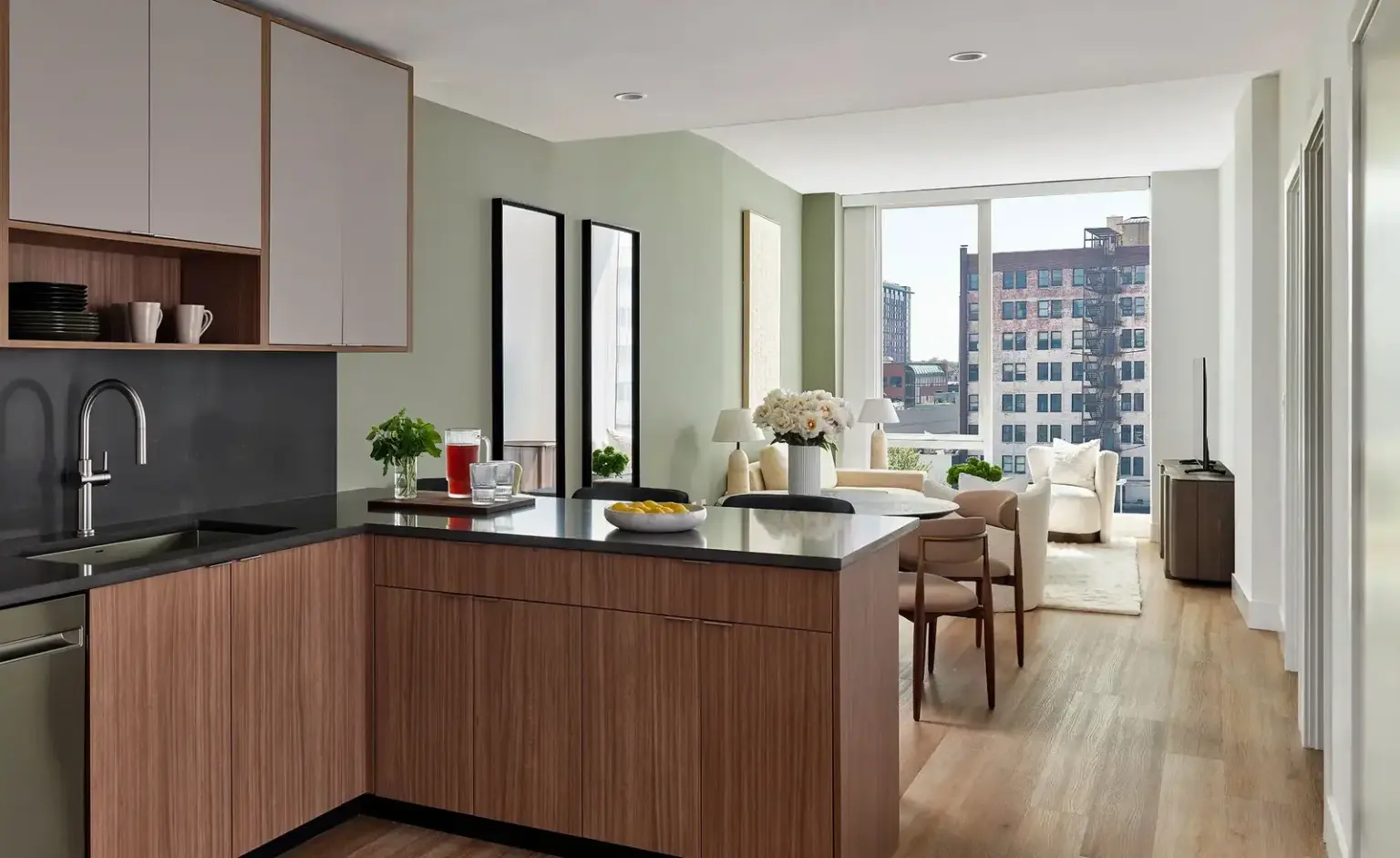 ave 5 cottage apartment kitchen 1 landscapexl