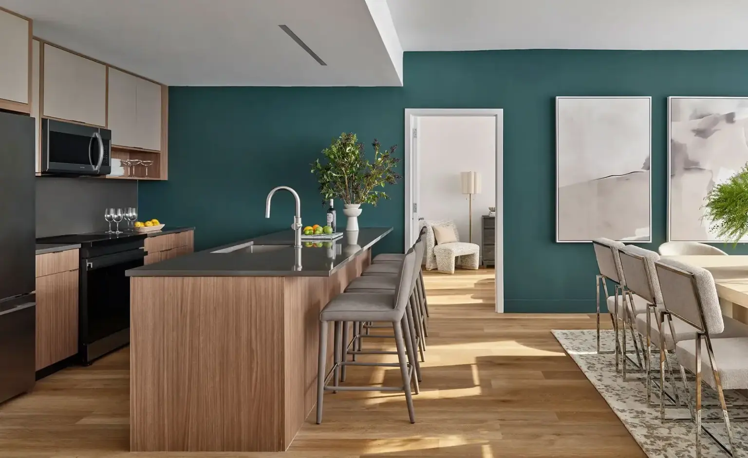 ave 5 cottage apartment kitchen 3 landscapexl